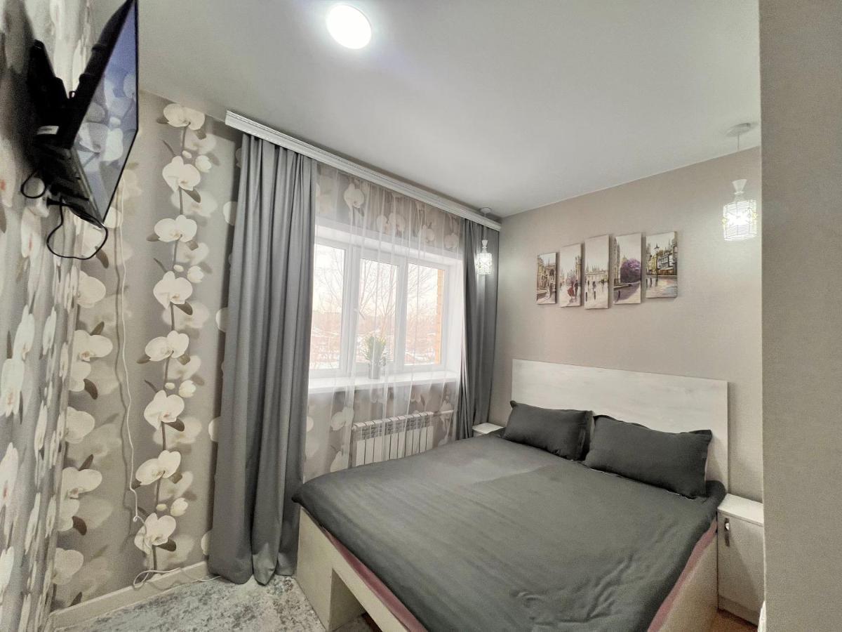 Ustʼ-Kamenogorsk Sport Hotel Terra מראה חיצוני תמונה