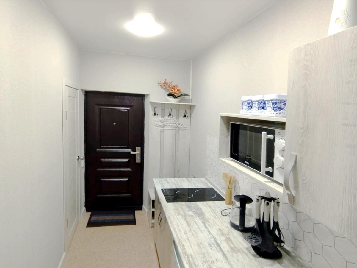Ustʼ-Kamenogorsk Sport Hotel Terra מראה חיצוני תמונה