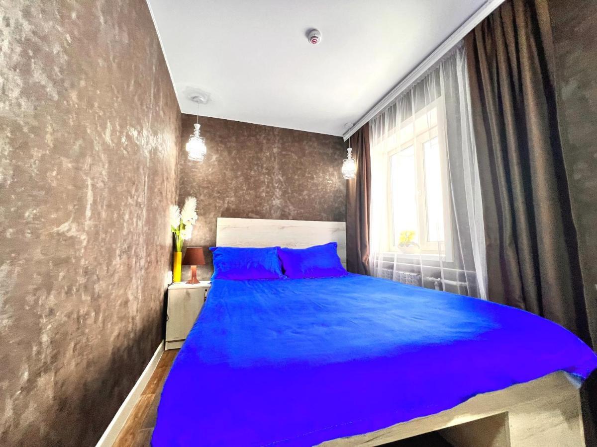 Ustʼ-Kamenogorsk Sport Hotel Terra מראה חיצוני תמונה